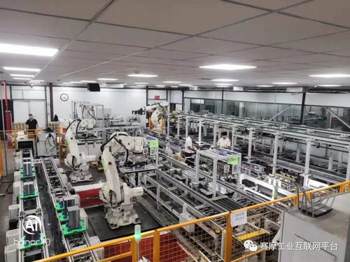 未來我們可能就要失業(yè)了 智能工廠在光伏產(chǎn)業(yè)的應(yīng)用