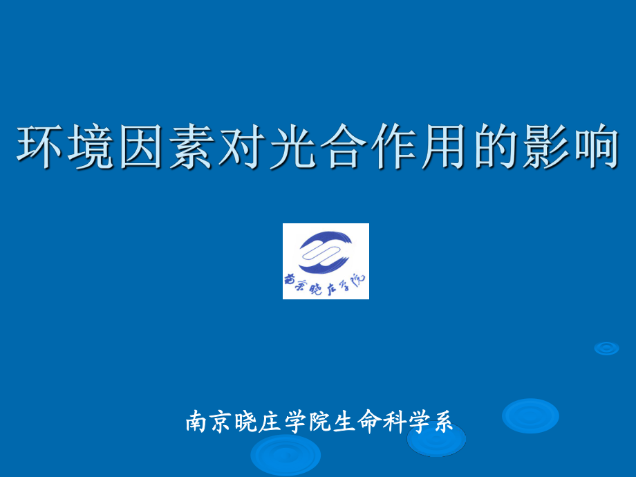 光照、溫度與二氧化碳 環(huán)境因素如何影響光合作用效率