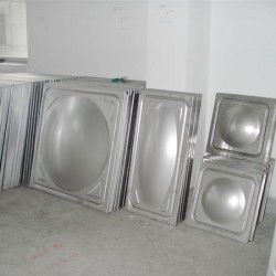 湖北赤壁直銷不銹鋼水箱沖壓板 價格優惠，品質可靠