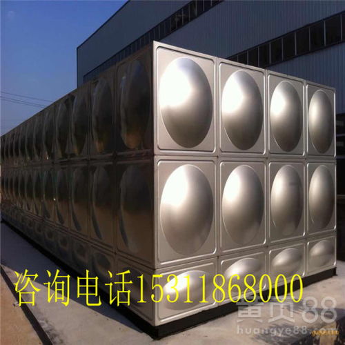 新疆家用不銹鋼水箱 為何拉絲工藝成為品質(zhì)與美觀的雙重保障？