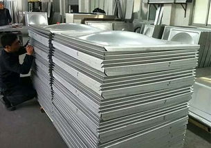 騰瑞 專注食品級不銹鋼水箱生產(chǎn)，提供超高性價比消防水箱解決方案